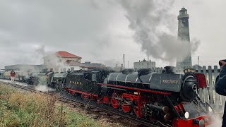 Romney Hythe amp Dymchurch Railway End Of Season Gala 2023 [upl. by Botti665]