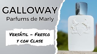 Galloway  Parfums de Marly [upl. by Darin]