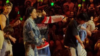 KCON LA  NCT 127 M COUNTDOWN [upl. by Diella]