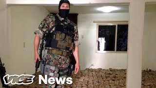 Watch The Raid That Led To El Chapos Capture [upl. by Mona]