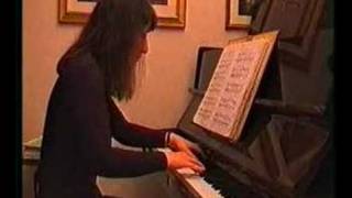 F Mendelssohn  Venetian boat song Op 30 No 6 [upl. by Cindra]