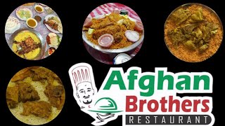 Afghan Brothers Restaurant In Doha QatarBest Mandi Rice in Qatarafghanrestaurent [upl. by Pickar]