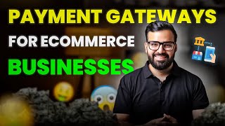 Payment gateways for eCommerce Dropshipping or POD from India in Hindi  Nishkarsh Sharma [upl. by Wojak]