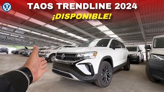 TAOS Trendline 2024 Blanco DISPONIBLE  Primer version [upl. by Marr1]