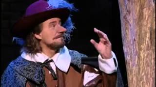 Cyrano De Bergerac Filmed Live on Broadway [upl. by Davin]