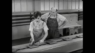 Modern Times 1936 Charlie Chaplin Full Movie 1080p part1 [upl. by Sauls455]