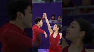 Maia Shibutani amp Alex Shibutani  USA figure skating ice dancing фигурное катание pair skating [upl. by Nnylaj]