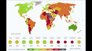 Cuidado com os índices de liberdade econômica [upl. by Igal]