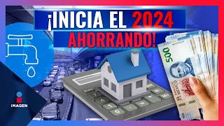 Descuentos para el pago de predial agua y tenencia este 2024  Noticias con Francisco Zea [upl. by Carpio752]