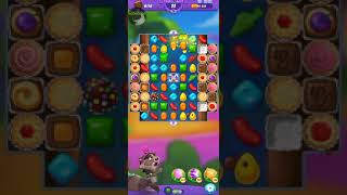 Candy Crush Friends Saga Level 4102 No Boosters [upl. by Candis467]