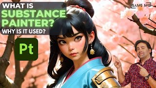 Substance Painter Redefining Texturing Techniques in 3D Modeling And Animation [upl. by Madelene847]