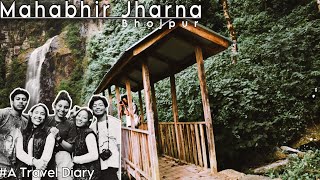 Journey to Mahabhir Jharna A Travel Diary Day 1 [upl. by Ffirahs]