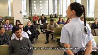 Welcome to Jury Service  with english subtitles [upl. by Airdnekal]