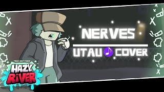 FnF Hazy River  Nerves  UTAU Cover UST​ [upl. by Dimitri461]