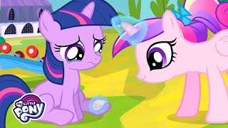 My Little Pony  A Canterlot Wedding  Part 1  My Little Pony Friendship is Magic  MLP FiM [upl. by Melonie]