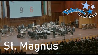 Valaisia Brass Band  St Magnus  Kenneth Downie [upl. by Tocs]