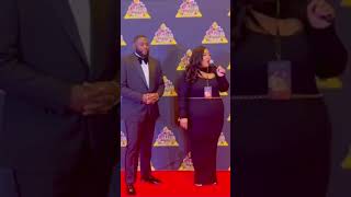 Anthony McDaniels Red Carpet interview at the GTAA Gospel Music Awards MS gospel music artist [upl. by Haland]