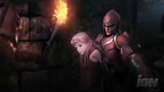 Fire Emblem Radiant Dawn 1st cutscene in English Wii [upl. by Garda]