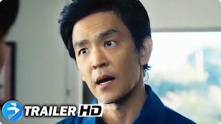 AFRAID Trailer 2024 John Cho Katherine Waterston  Horror Movie [upl. by Lledniw]