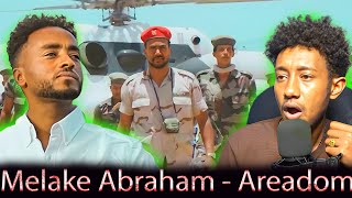 Melake Abraham  Areadom  መልኣከ ኣብርሃም ኣርዓዶም   New Eritrean Music reaction video [upl. by Wehttam]