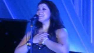 Jane Monheit American Jazz  quotMoon Riverquot Live  The Rockwell Tent [upl. by Malin217]