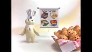 Pillsbury Doughboy as a stopmotion character [upl. by Colbert]