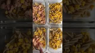 The Easiest High Protein Meal Prep Ever [upl. by Calandria34]