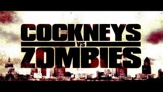 Hamish’s Escape  Cockneys VS Zombies CLIP  Starring Richard Briers [upl. by Yarg737]