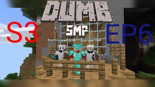 DumbSMP S3 EP6  Travelling and exploring with Dom and Jesse [upl. by Farrand]