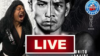 Inoue Vs Donaire 2  LIVE COMMENTARY [upl. by Sims]