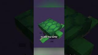 turtle cape [upl. by Elbertine]