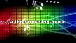 Barry Manilow   A little traveling music please   Lyrics [upl. by Eisaj343]