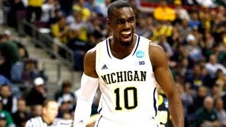 Tim Hardaway Jr 20102013 Highlights [upl. by Hunger]