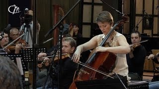 Massenet Meditation from Thaïs  Corinne Morris Macedonian Sessions [upl. by Corella]