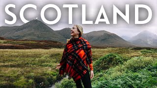 How to Travel Scotland in 10 Days [upl. by Saucy207]