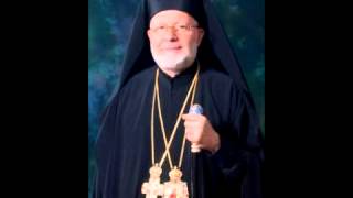 Polychronion Πολυχρόνιον Antiochian Metropolitan Joseph of All North America [upl. by Anthea]