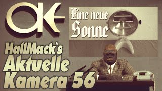 Aktuelle Kamera 56  Eine neue Sonne [upl. by Esertak]