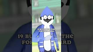 woah mordecai [upl. by Shurlock154]