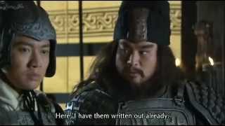 Three Kingdoms  Episode【49】English Subtitles 2010 [upl. by Esorlatsyrc]