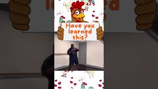 Chicken Dance Hip hop moves for kids [upl. by Eilatam330]