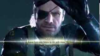 老吳試玩PS4版《Metal Gear Solid 5  Ground Zeroes》 [upl. by Tiat]