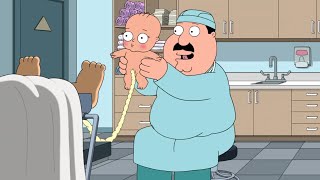 Family Guy Season 22 Episode 01  Meg gives birth [upl. by Yvonne549]