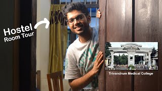 My Hostel Room Tour  Government Medical College Trivandrum [upl. by Tiffi763]