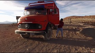 Les routes de limpossible  Argentine ça casse et ça passe [upl. by Mulloy360]