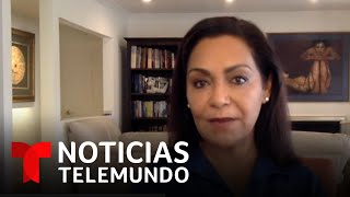 ¿Los hondureños en EEUU sin permiso aplican para TPS  Noticias Telemundo [upl. by Swords541]