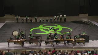 Garnet Valley Indoor Percussion 2018  Finals [upl. by Nosyrb]