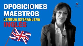 ▶ Oposiciones Inglés Primaria ✅【Claves para aprobar】 [upl. by Stuppy]