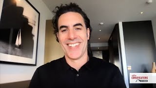 Sacha Baron Cohen Career Retrospective  SAGAFTRA Foundation Conversations [upl. by Georgena242]