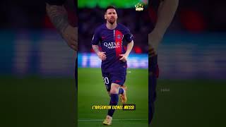 Joueurs qui ont marqué et créé plus de 20 buts au cours de la même saison😳⚽️cr7 shorts messi [upl. by Arelus]