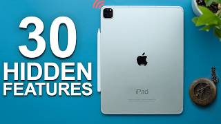 APPLE iPAD Tips Tricks and Hidden Features most people dont know [upl. by Rapsag]